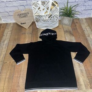 Lululemon Soothe Away Hoodie
Black / Stargaze